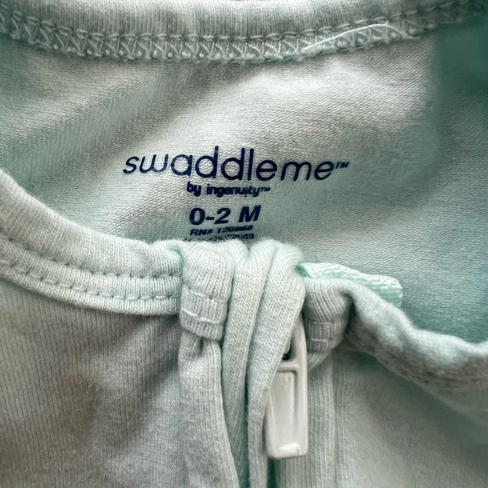 Set of 2 SwaddleMe Baby Swaddles - 0-3 months